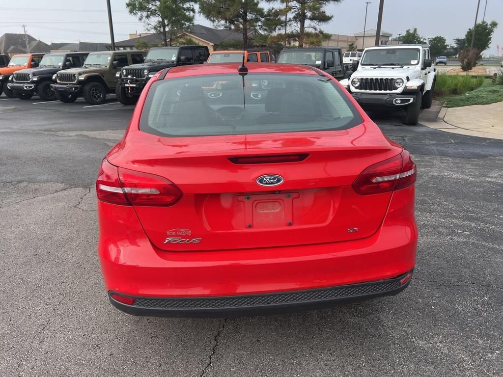 used 2015 Ford Focus car, priced at $8,177