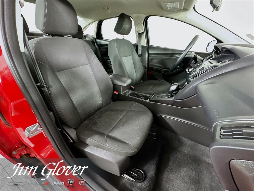 used 2015 Ford Focus car, priced at $8,230