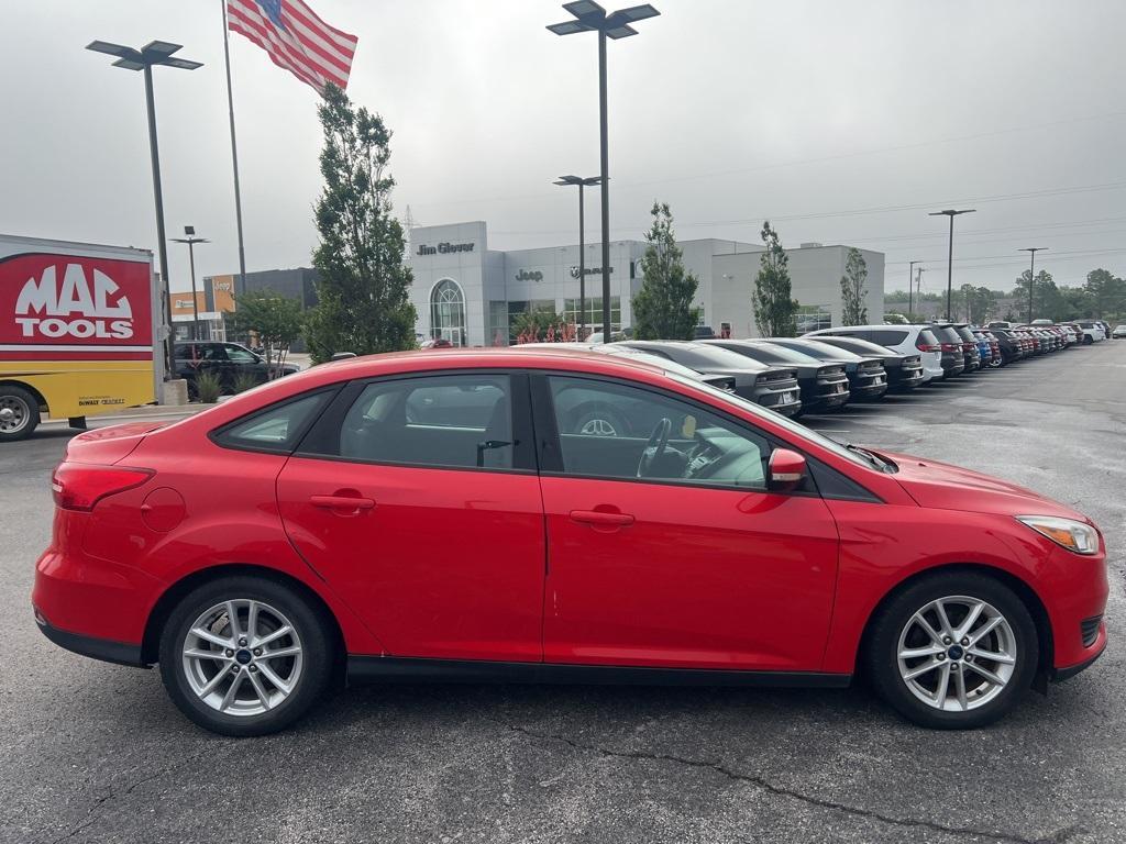 used 2015 Ford Focus car, priced at $8,177