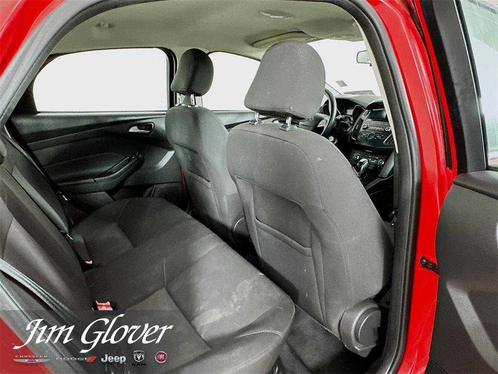 used 2015 Ford Focus car, priced at $8,230