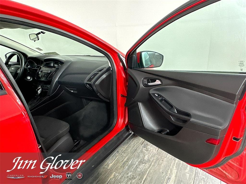 used 2015 Ford Focus car, priced at $8,230