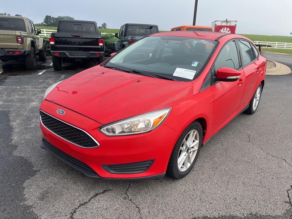 used 2015 Ford Focus car, priced at $8,177