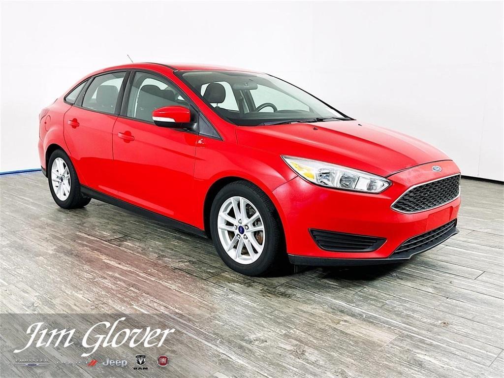 used 2015 Ford Focus car, priced at $11,884