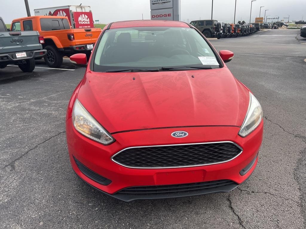 used 2015 Ford Focus car, priced at $8,177