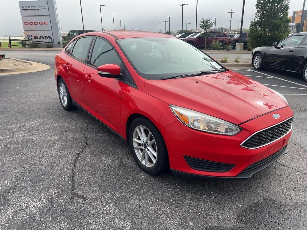 used 2015 Ford Focus car, priced at $8,177
