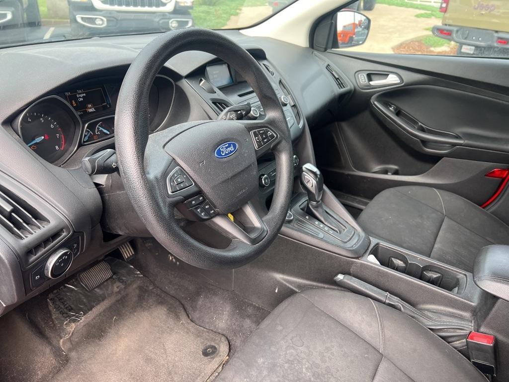 used 2015 Ford Focus car, priced at $8,177