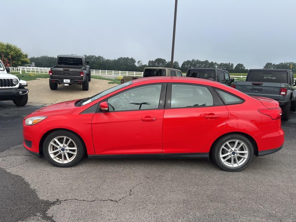 used 2015 Ford Focus car, priced at $8,177