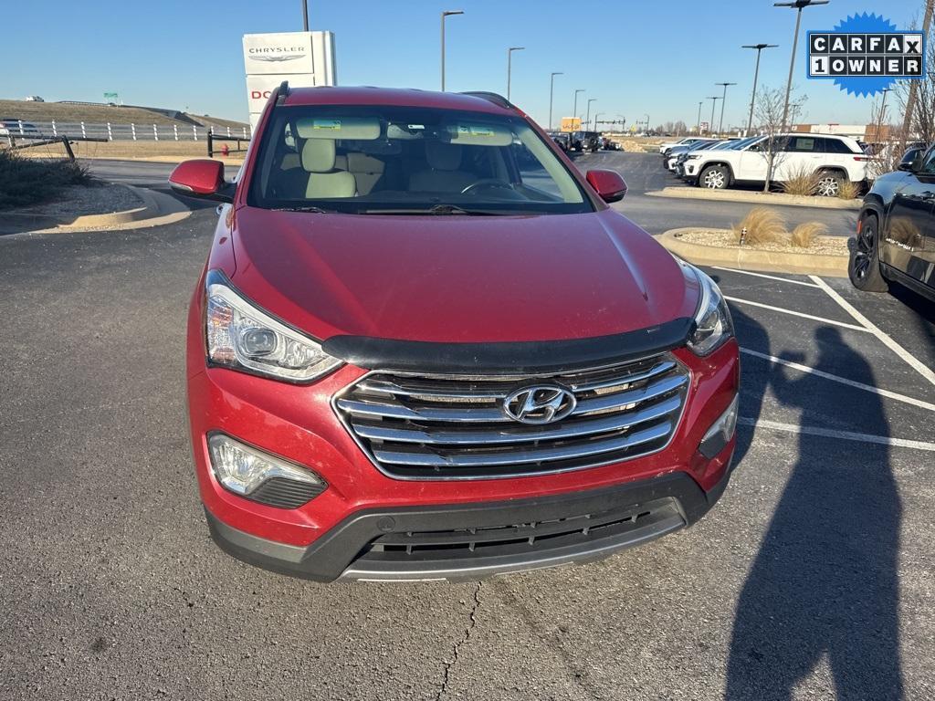 used 2015 Hyundai Santa Fe car, priced at $10,988