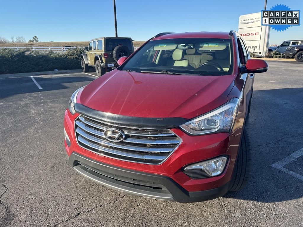 used 2015 Hyundai Santa Fe car, priced at $10,988