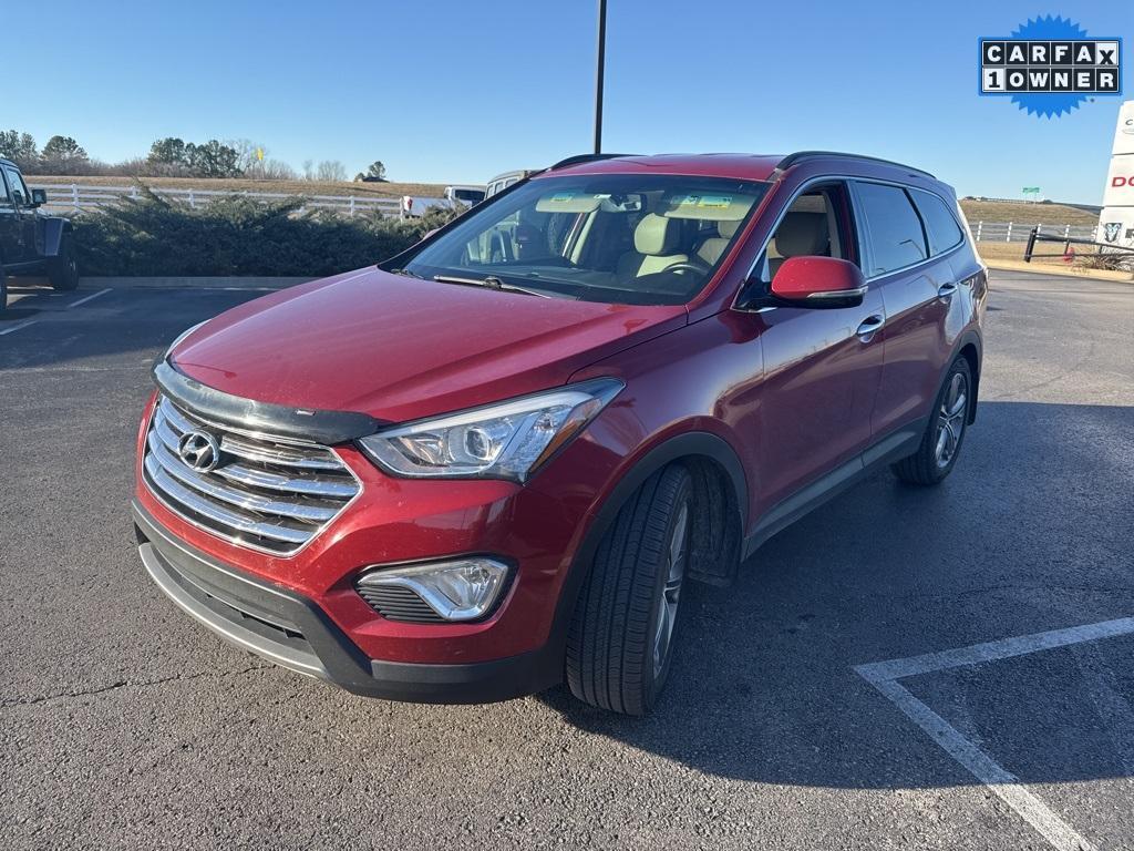 used 2015 Hyundai Santa Fe car, priced at $10,988