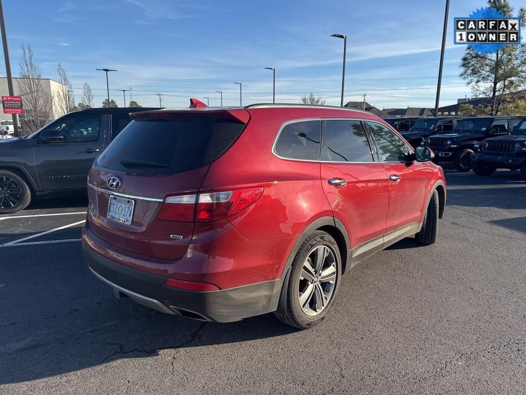 used 2015 Hyundai Santa Fe car, priced at $10,988