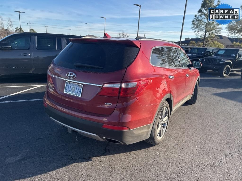 used 2015 Hyundai Santa Fe car, priced at $10,988