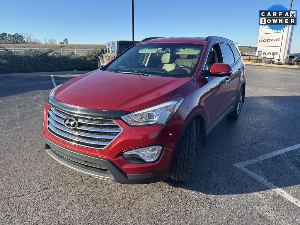 used 2015 Hyundai Santa Fe car, priced at $10,988