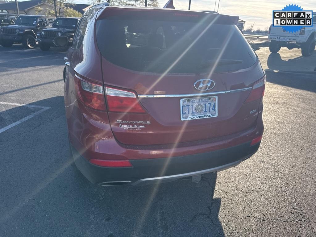 used 2015 Hyundai Santa Fe car, priced at $10,988