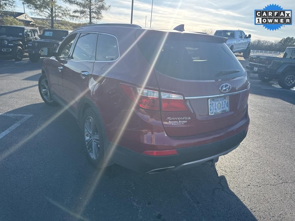 used 2015 Hyundai Santa Fe car, priced at $10,988