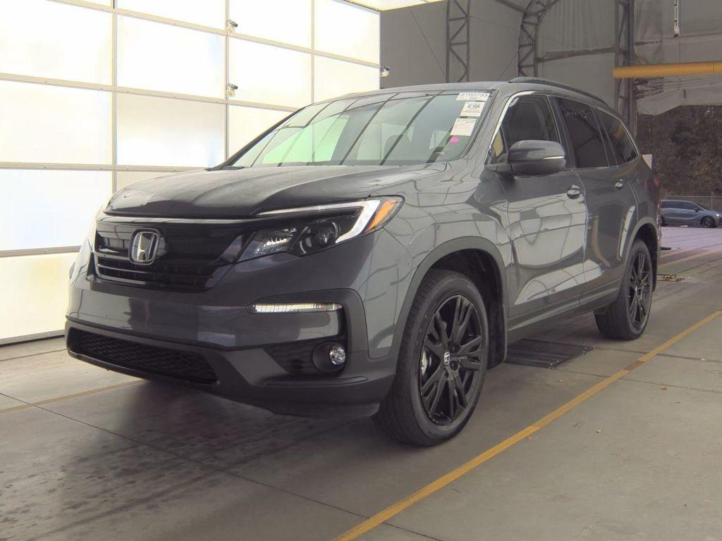 used 2022 Honda Pilot car, priced at $31,454
