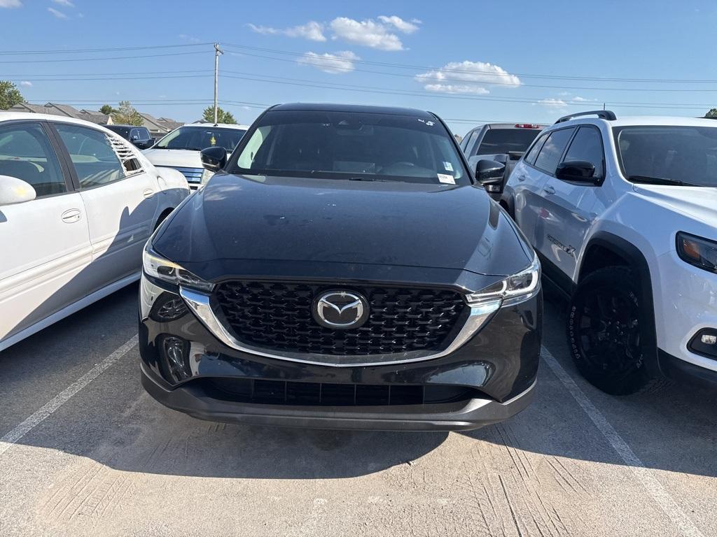 used 2022 Mazda CX-5 car, priced at $24,793