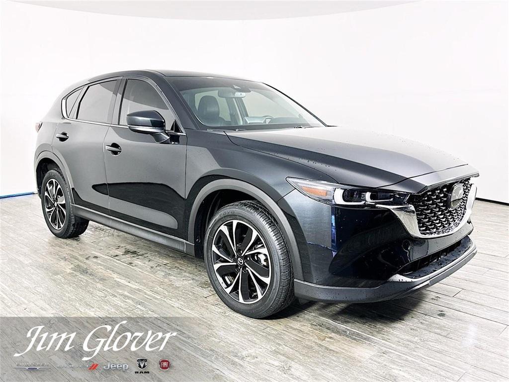 used 2022 Mazda CX-5 car, priced at $24,421