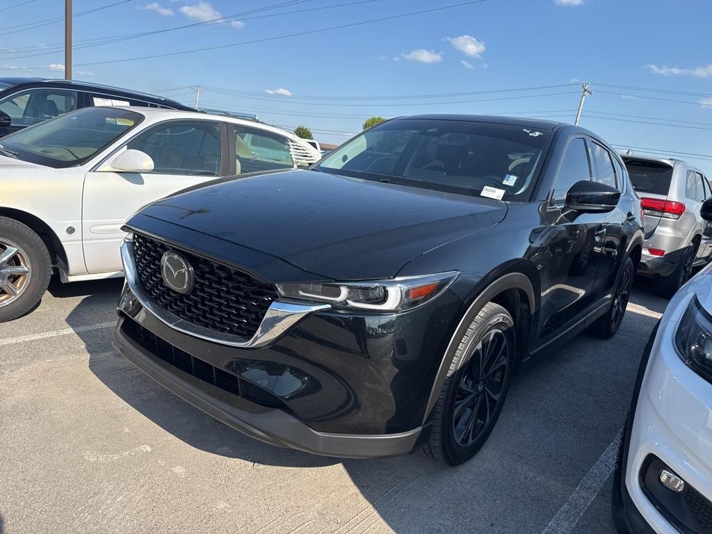 used 2022 Mazda CX-5 car, priced at $24,793