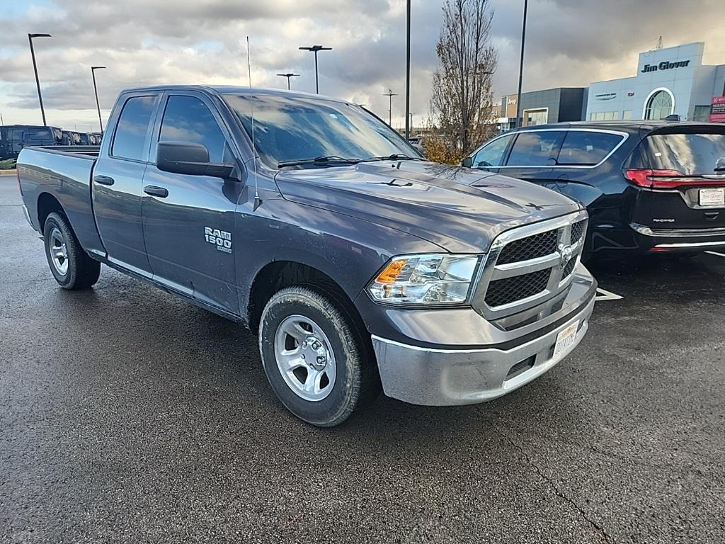 used 2021 Ram 1500 Classic car, priced at $21,655