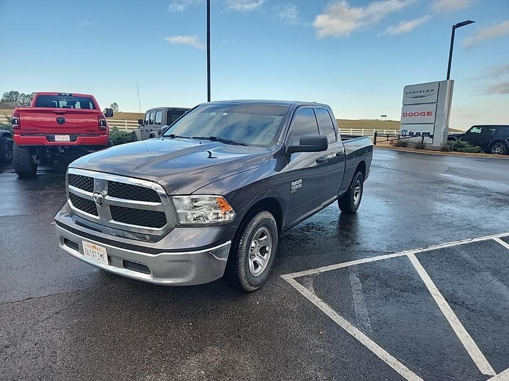 used 2021 Ram 1500 Classic car, priced at $21,655