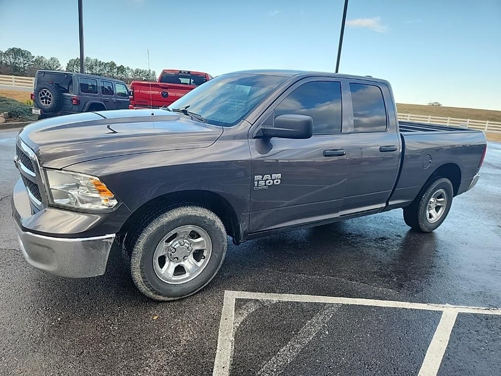 used 2021 Ram 1500 Classic car, priced at $21,655