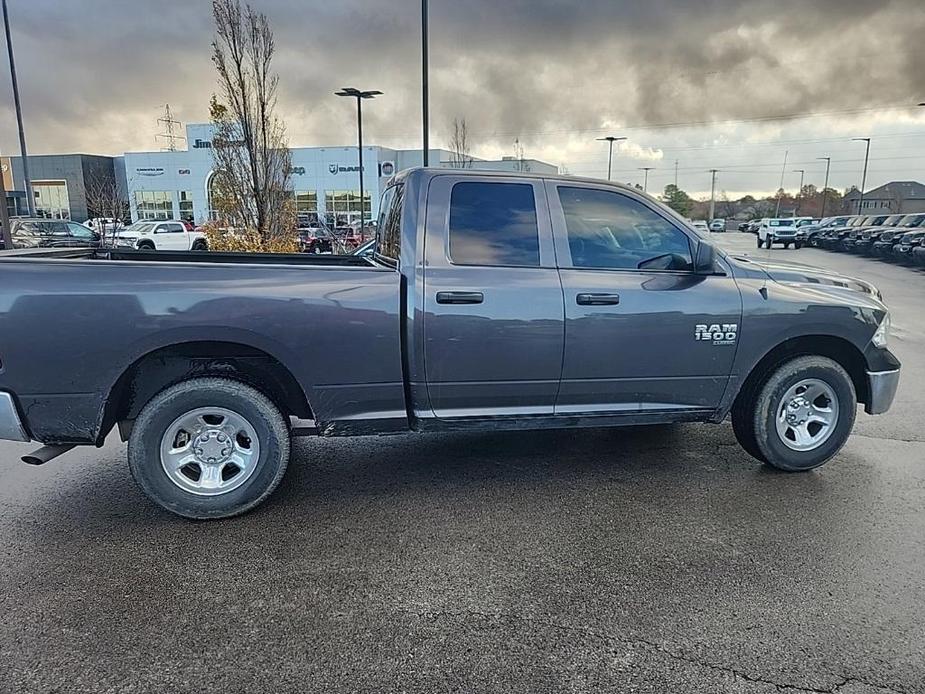 used 2021 Ram 1500 Classic car, priced at $21,655