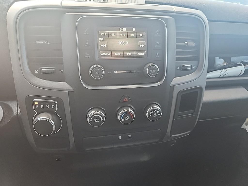 used 2021 Ram 1500 Classic car, priced at $21,655