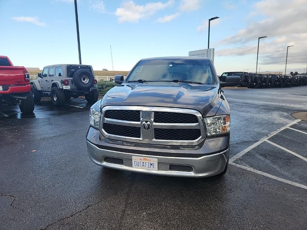 used 2021 Ram 1500 Classic car, priced at $21,655