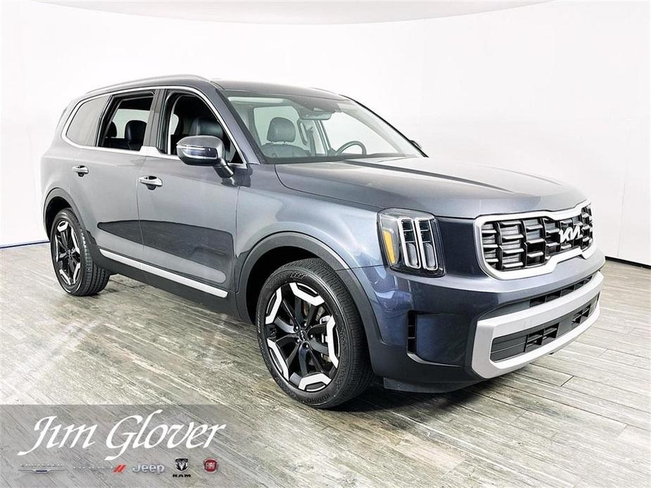 used 2023 Kia Telluride car, priced at $32,961