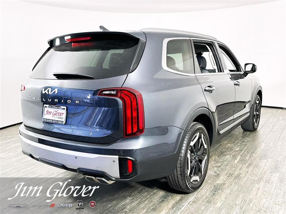 used 2023 Kia Telluride car, priced at $32,961