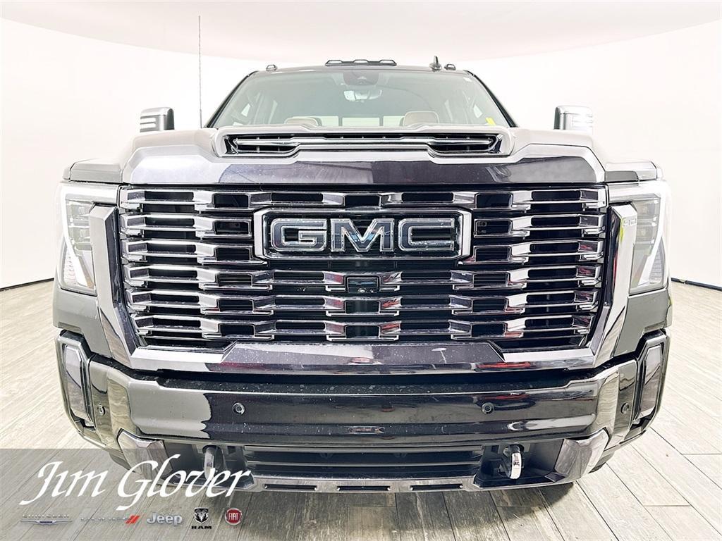 used 2024 GMC Sierra 2500 car, priced at $78,499