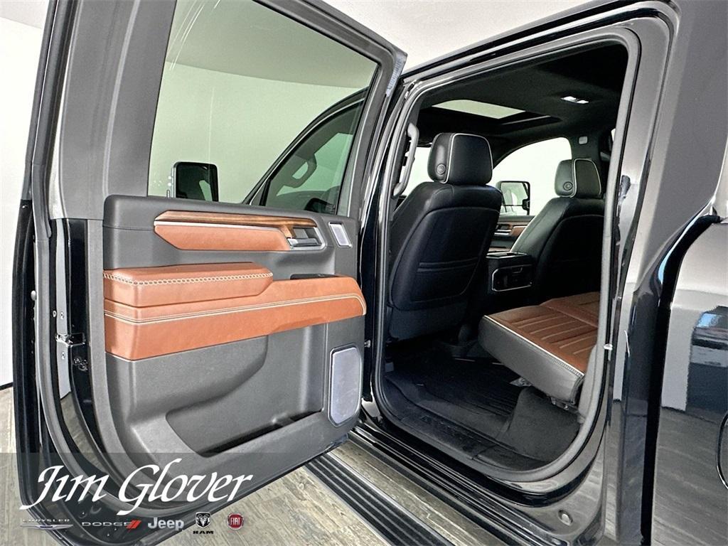 used 2024 GMC Sierra 2500 car, priced at $78,499