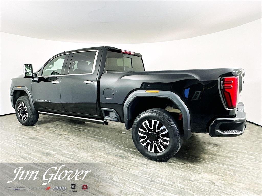 used 2024 GMC Sierra 2500 car, priced at $78,499