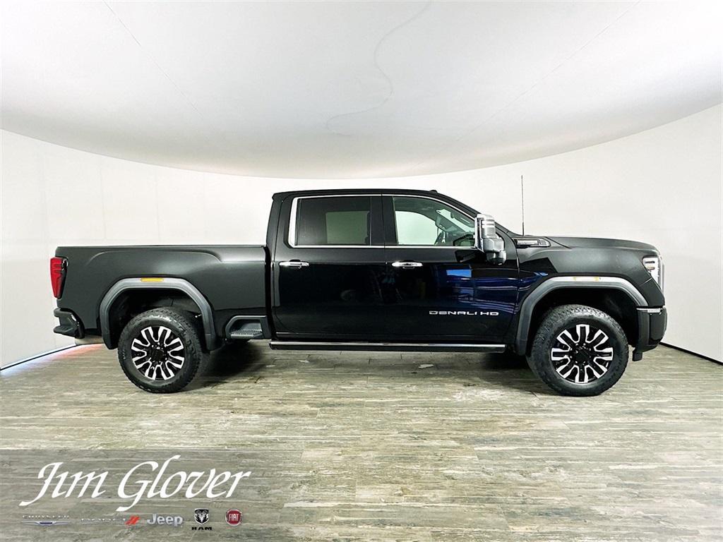 used 2024 GMC Sierra 2500 car, priced at $78,499