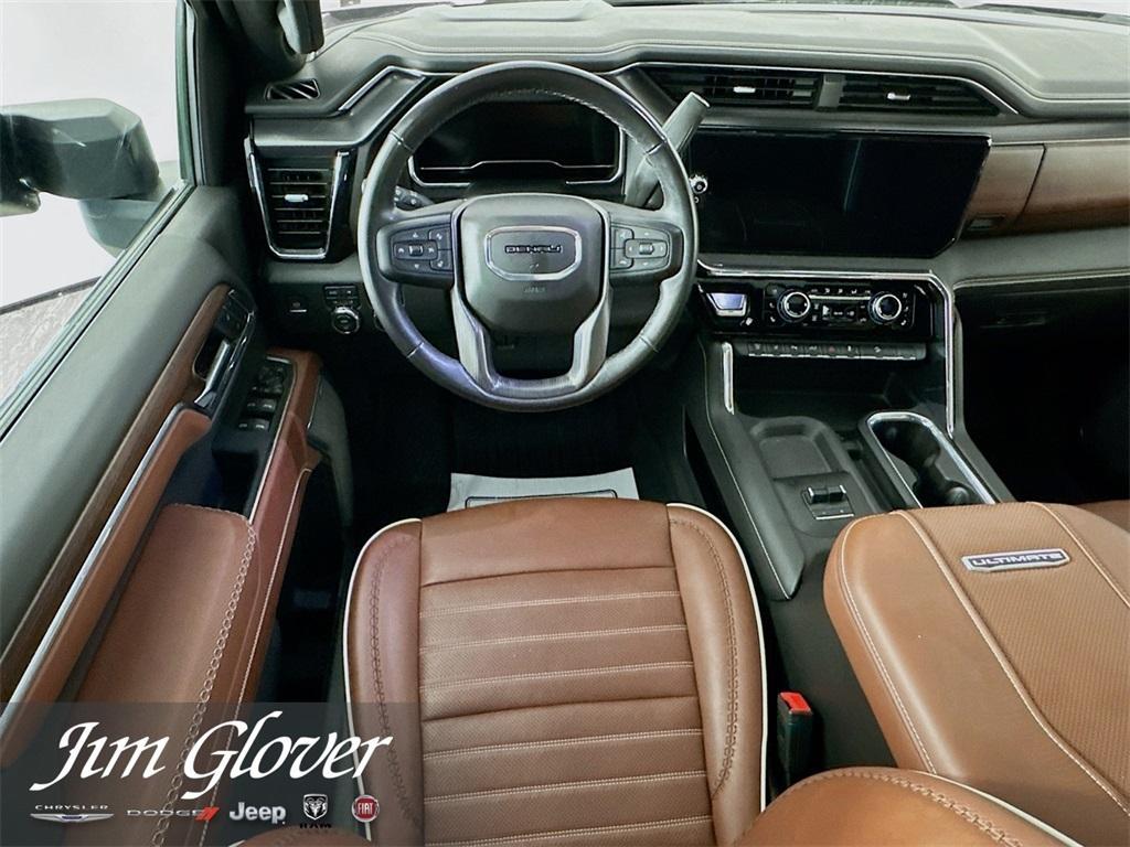 used 2024 GMC Sierra 2500 car, priced at $78,499