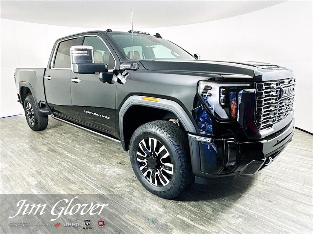 used 2024 GMC Sierra 2500 car, priced at $78,499