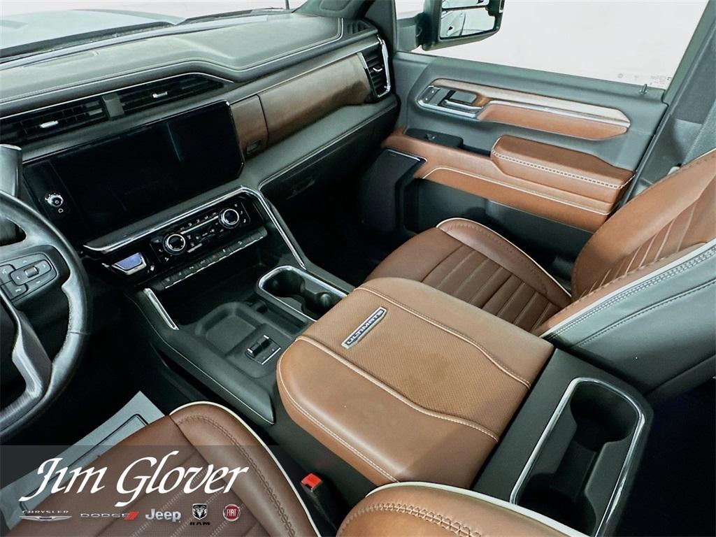 used 2024 GMC Sierra 2500 car, priced at $78,499