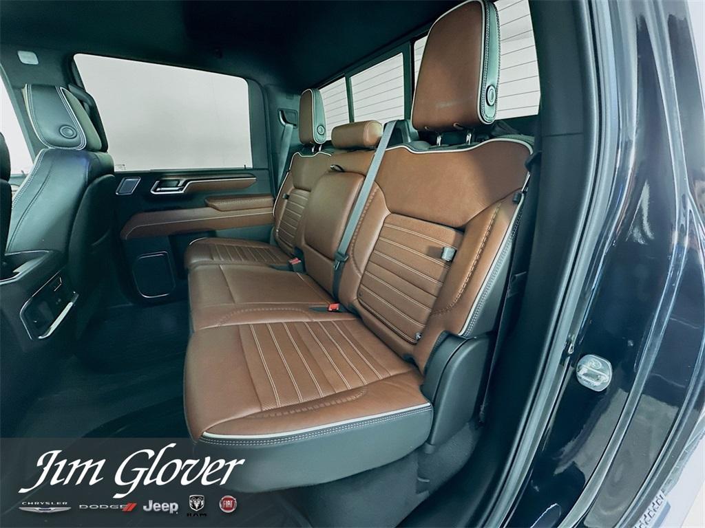 used 2024 GMC Sierra 2500 car, priced at $78,499