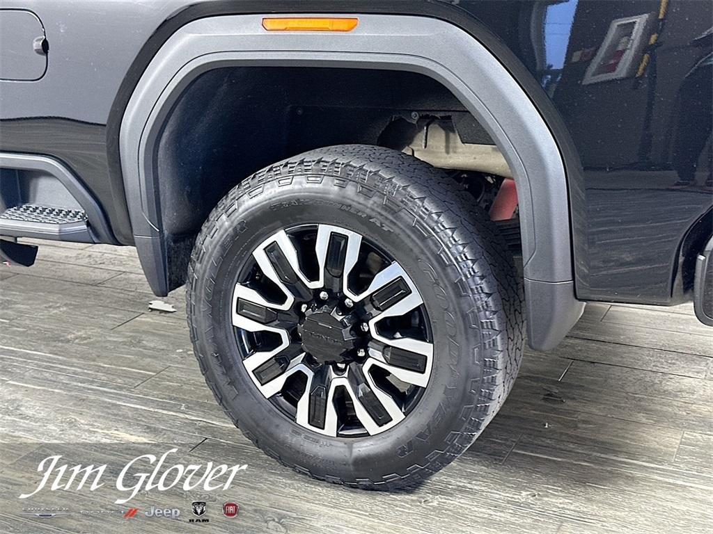 used 2024 GMC Sierra 2500 car, priced at $78,499