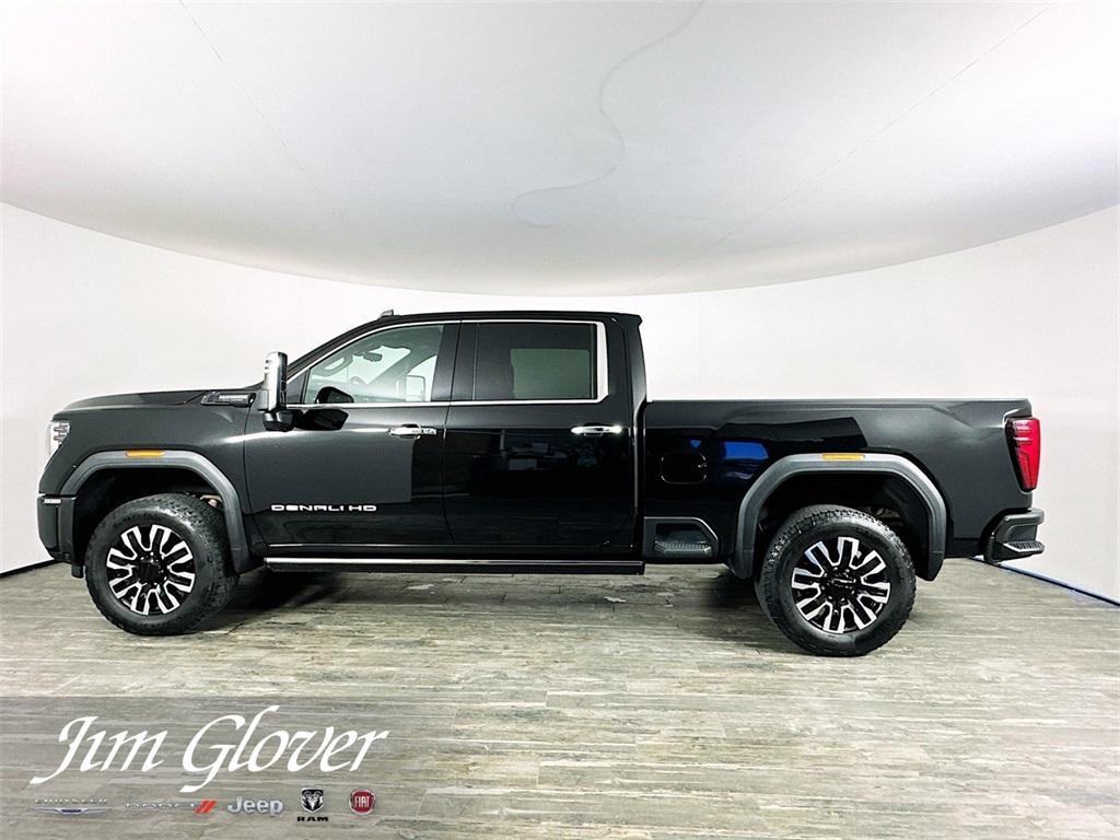 used 2024 GMC Sierra 2500 car, priced at $78,499