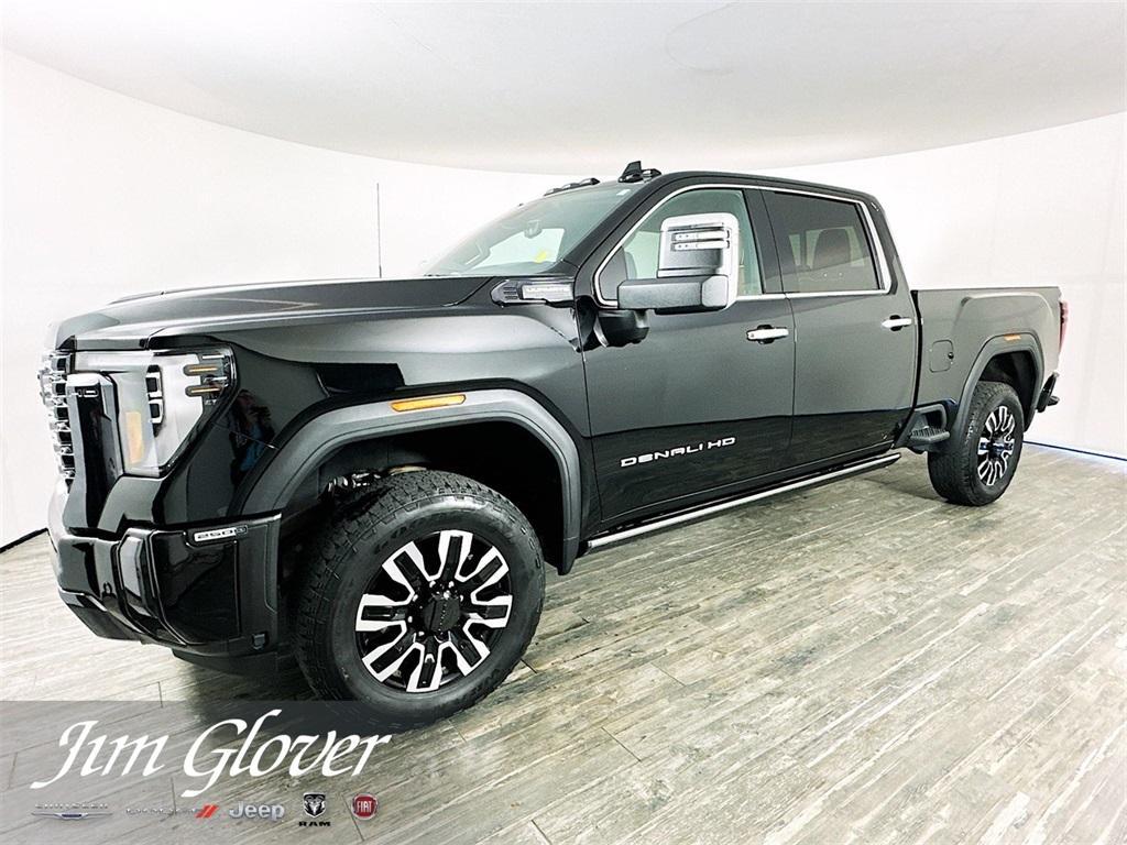 used 2024 GMC Sierra 2500 car, priced at $78,499