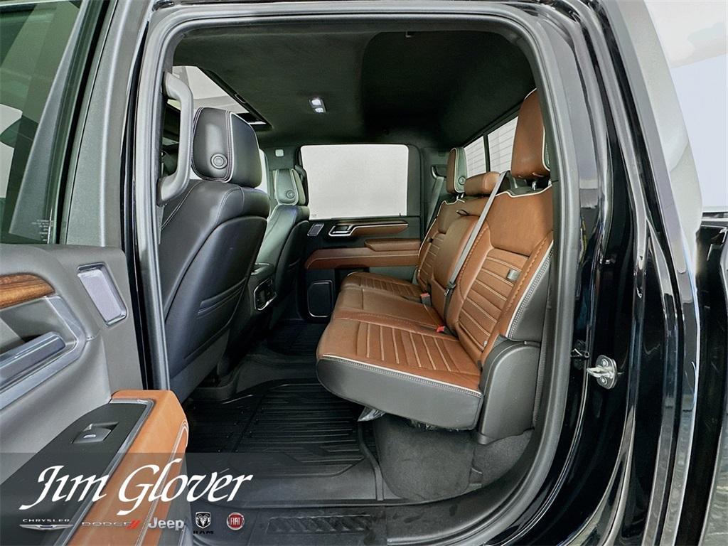 used 2024 GMC Sierra 2500 car, priced at $78,499