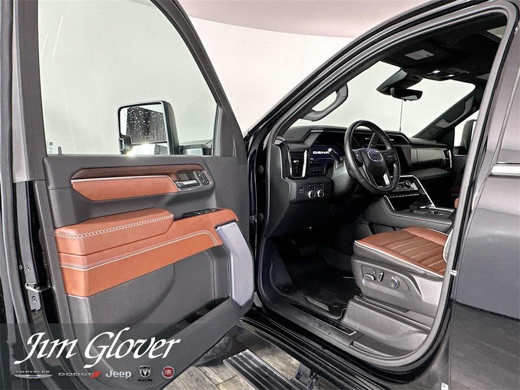 used 2024 GMC Sierra 2500 car, priced at $78,499