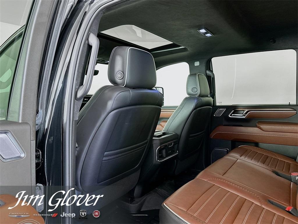 used 2024 GMC Sierra 2500 car, priced at $78,499