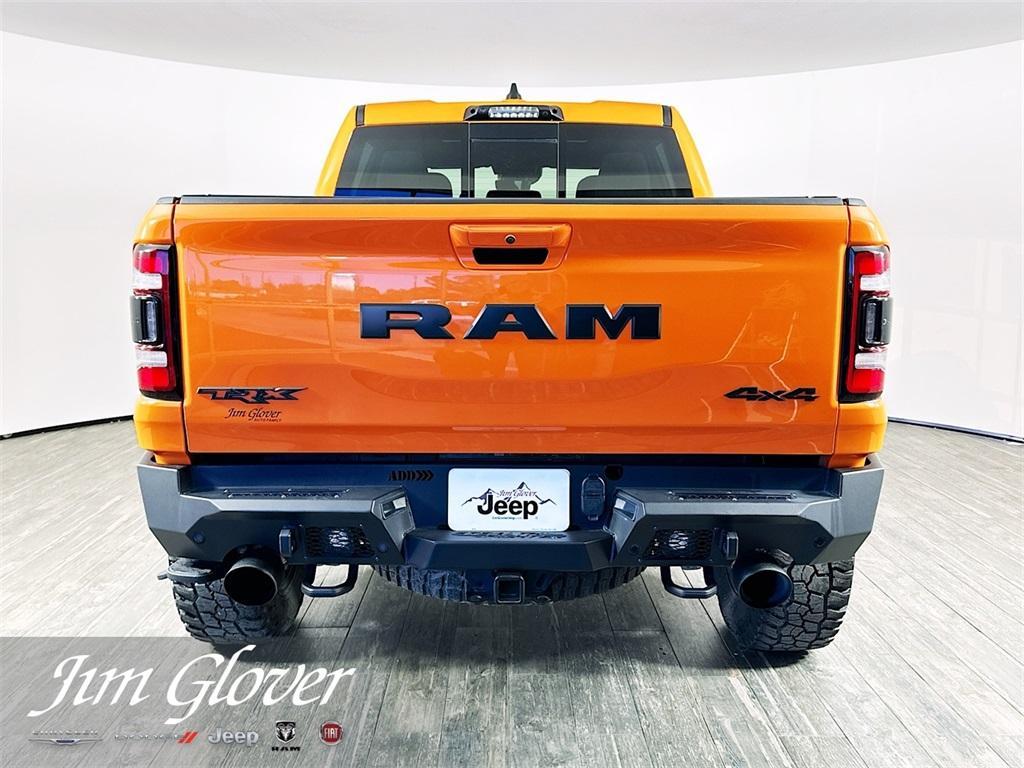 used 2022 Ram 1500 car, priced at $90,999