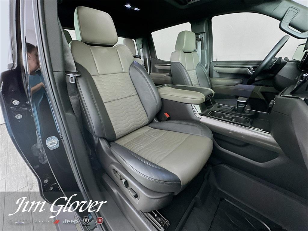 used 2024 Chevrolet Silverado 1500 car, priced at $59,406