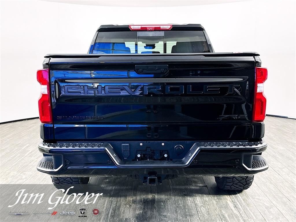 used 2024 Chevrolet Silverado 1500 car, priced at $59,406