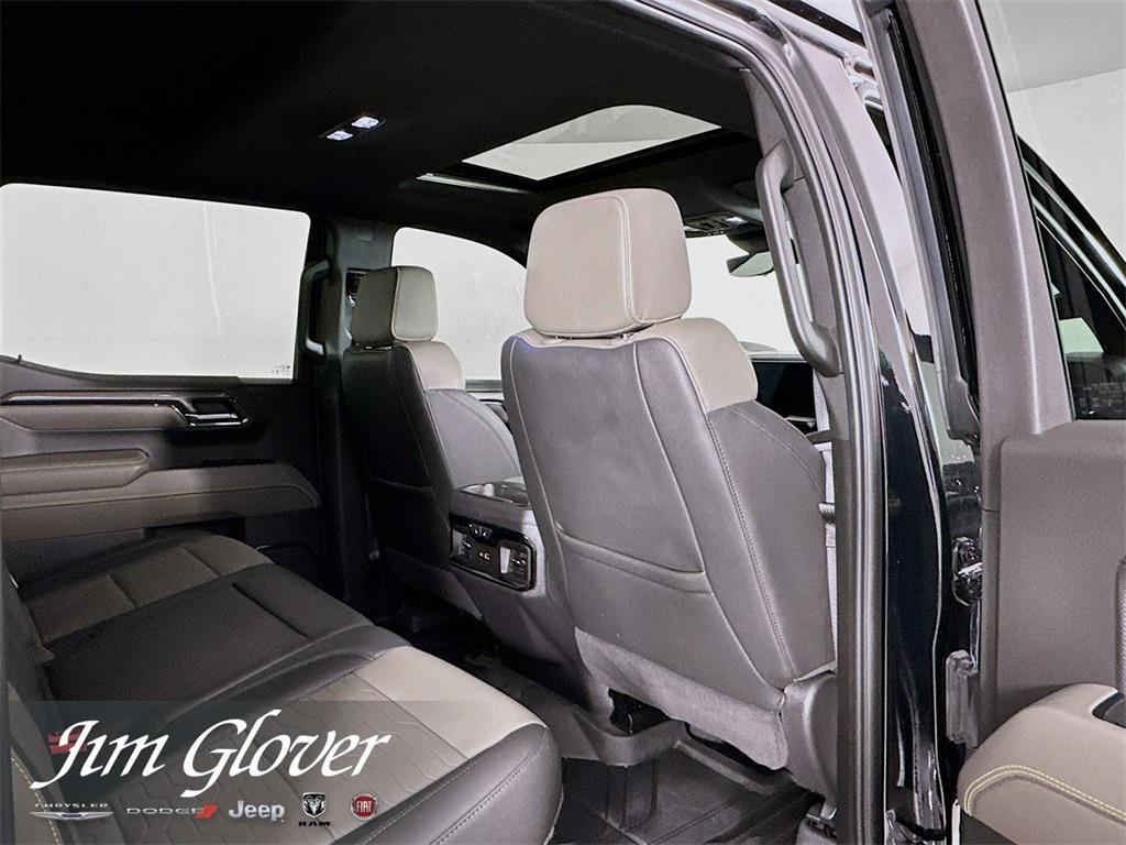 used 2024 Chevrolet Silverado 1500 car, priced at $59,406