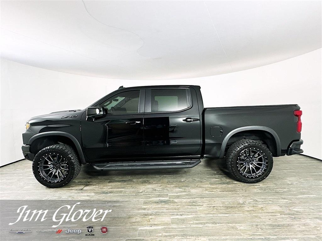 used 2024 Chevrolet Silverado 1500 car, priced at $59,406